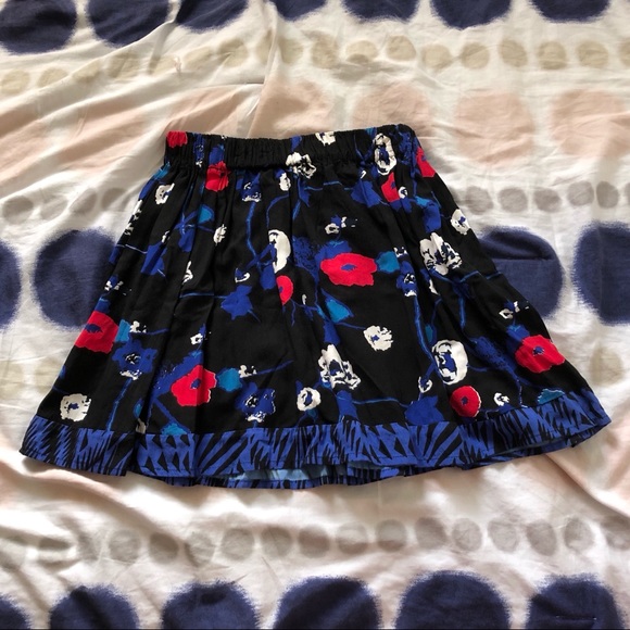 Vintage Dresses & Skirts - Spring Floral Skirt